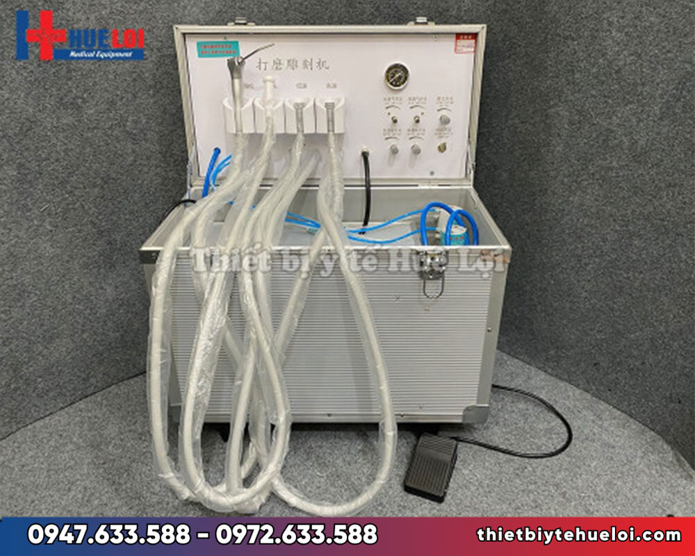 Thiết bị nha khoa di động